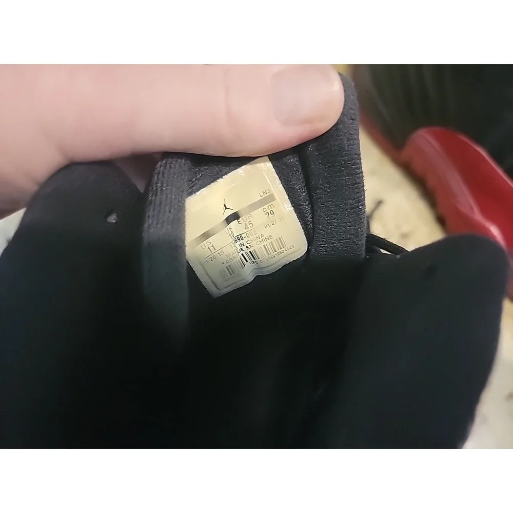 Nike Air Jordan 12 Retro 